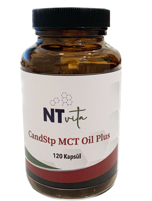 CandStp MCT Oil Plus
