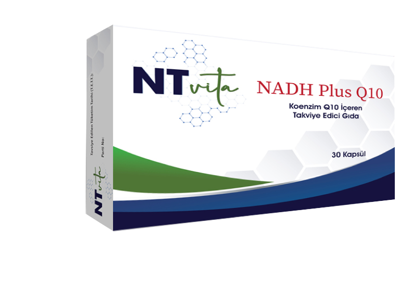 NADH Plus Q10